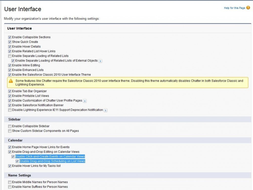 Enable Click-and-Create Events on Calendar Views
