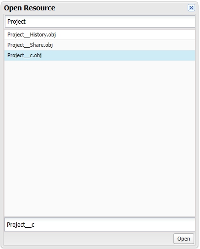 Force.com Developer Console ‎- Microsoft Edge