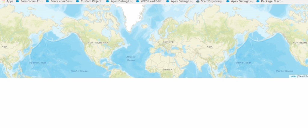 Salesforce Leaflet-0