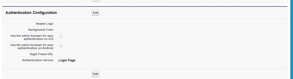 My Domain Salesforce Developer Edition2