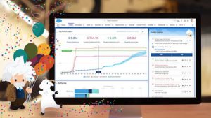 einstein analytics