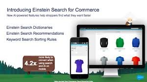 salesforce einstein analytics