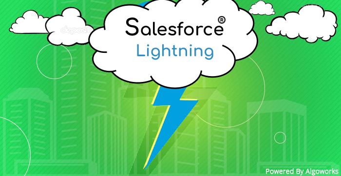 Salesforce Lightning