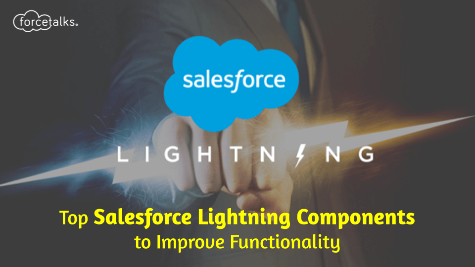 salesforce lightning component