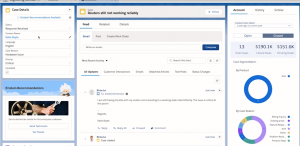 salesforce einstein data