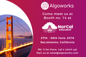algoworks visiting norcal dreamin