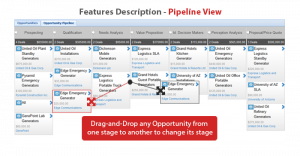 features description