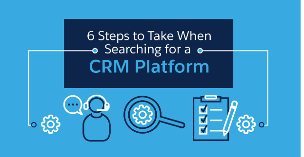 CRM platform
