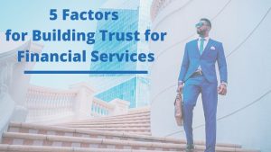 5 ways to Build trust