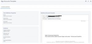 algo accounts template