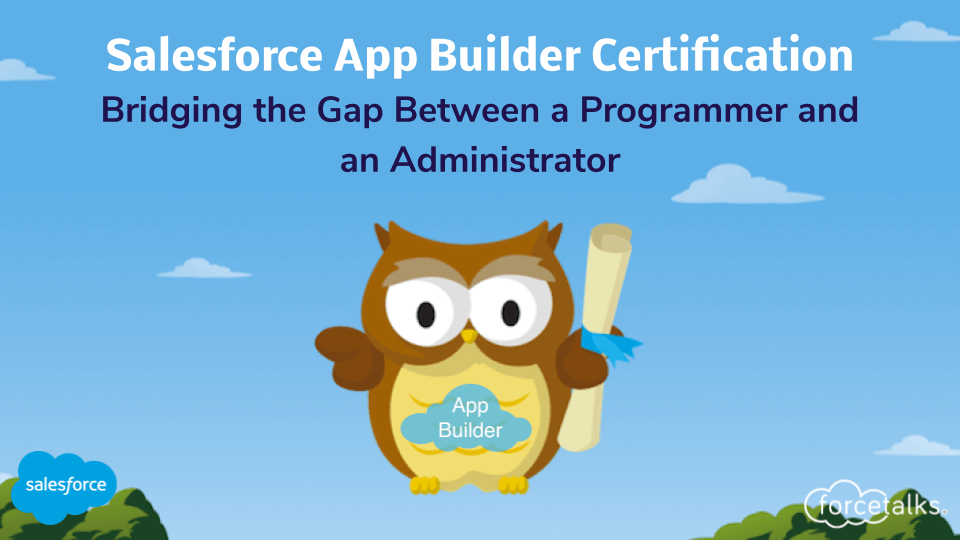salesforce certification