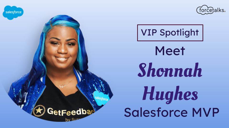 salesforce mvp shonnah