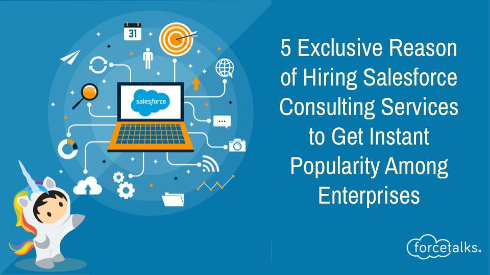 Salesforce Consulting Services