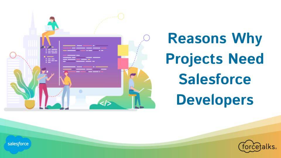 Salesforce Developers