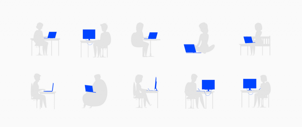 remote salesforce developers