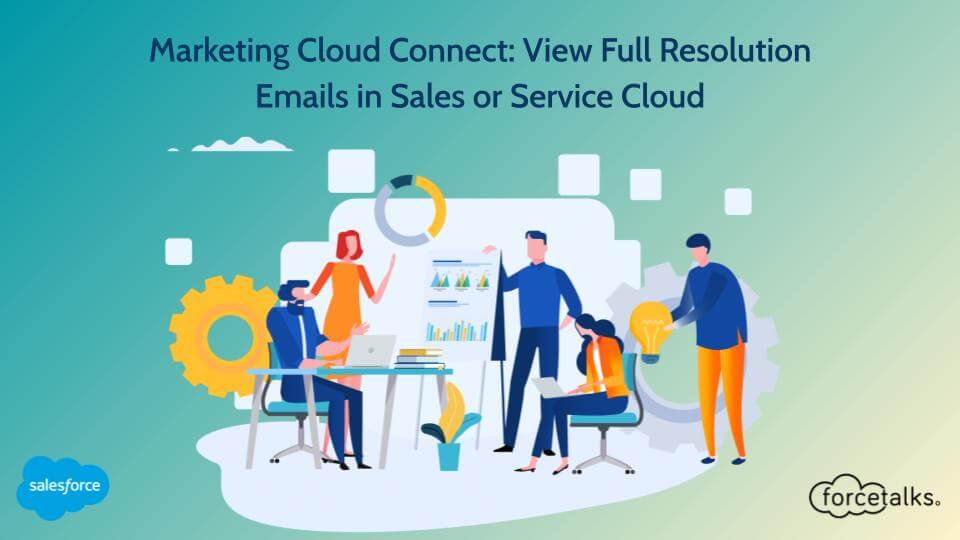 Marketing Cloud Connect