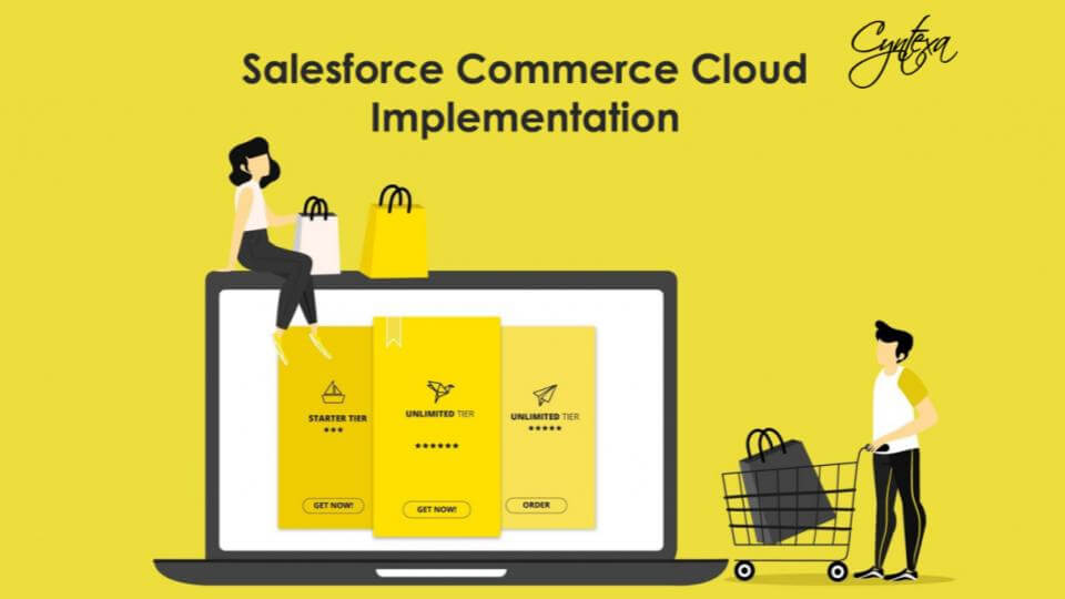 commerce cloud