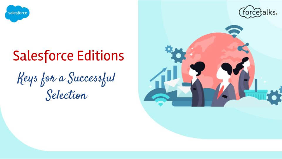 Salesforce Editions