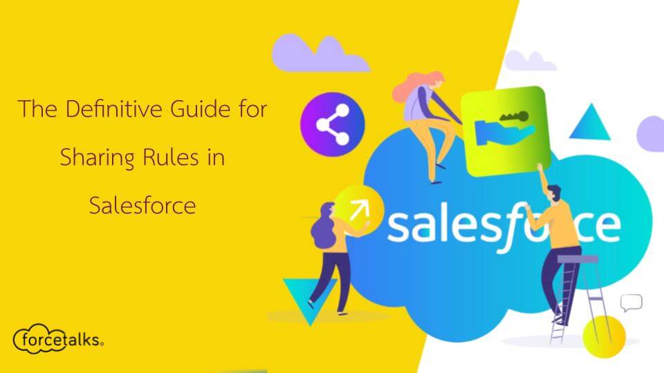 Sharing Rules in Salesforce