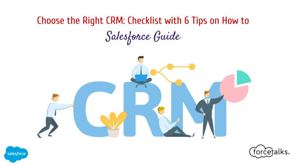 salesforce crm