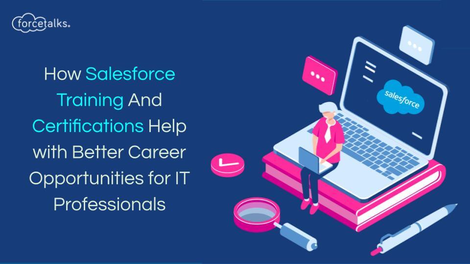 Salesforce Training And Certifications