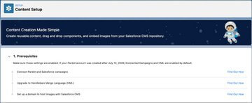 Pardot Lightning Experience