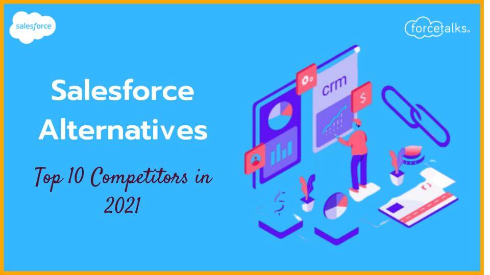 Salesforce Alternatives