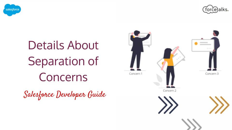 Details About Separation of Concerns