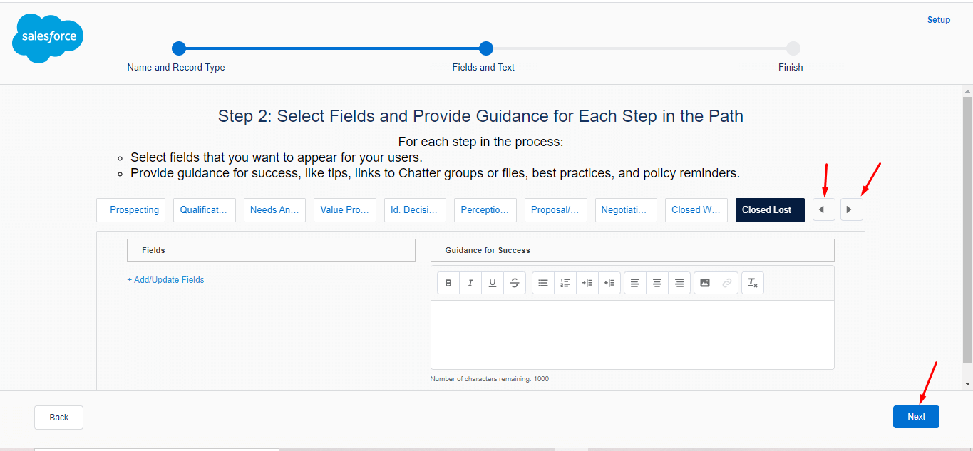 opportunity record type