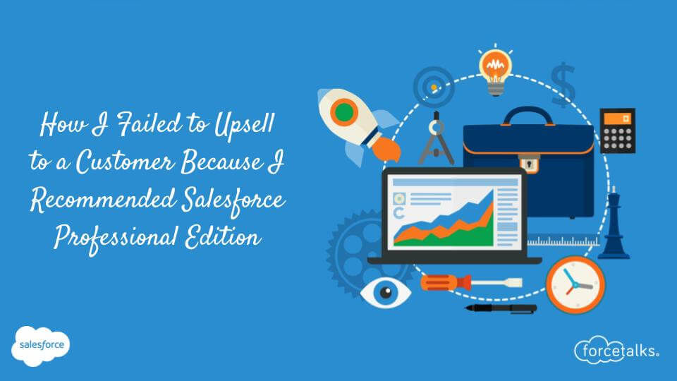 Salesforce Professional Edition