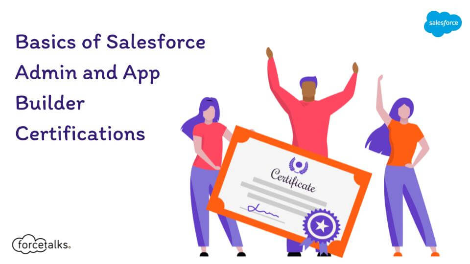 Salesforce certifications