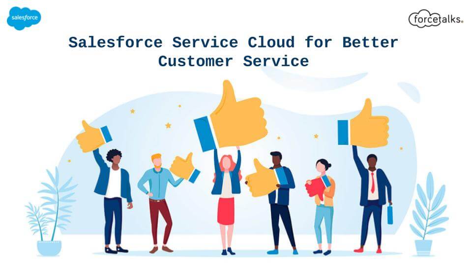Salesforce Service Cloud