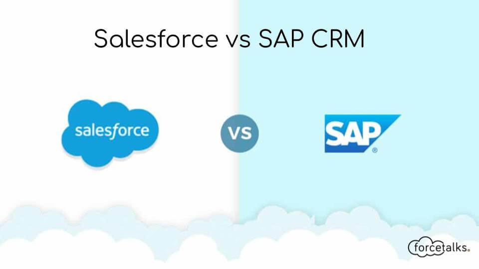 Salesforce vs SAP