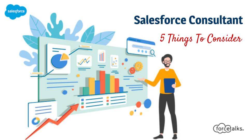 Salesforce Consultant
