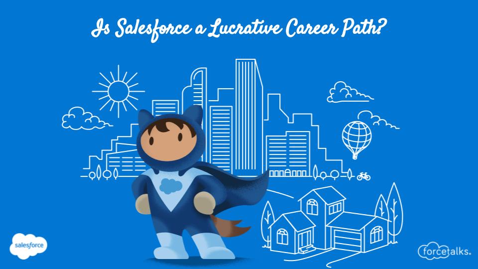 salesforce career