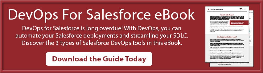 salesforce devops