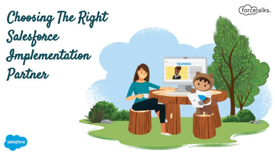 Salesforce Implementation Partner