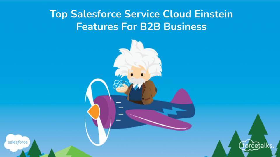 Service Cloud Einstein