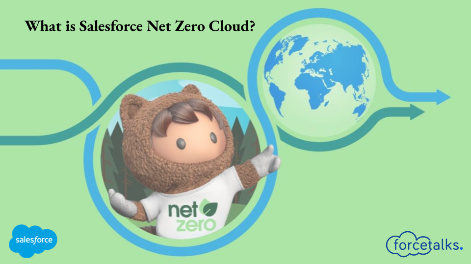 Salesforce Net Zero Cloud