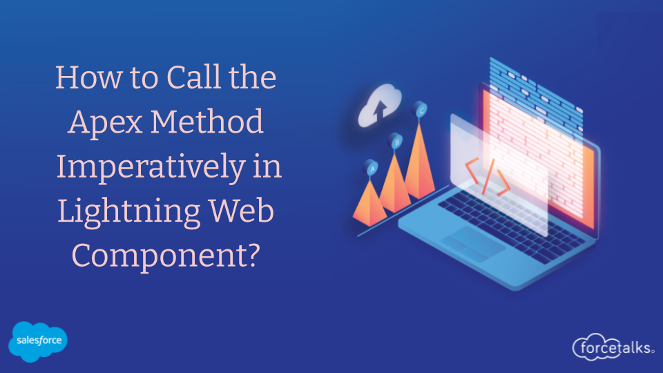 How to Call the Apex Method Imperatively in Lightning Web Component?