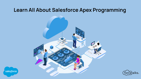 Learn All About Salesforce Apex Programming