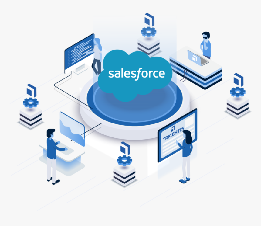 salesforce crm consulting