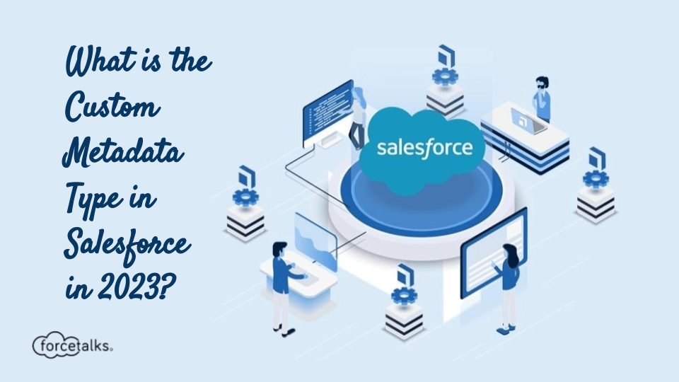 What is the Custom Metadata Type in Salesforce in 2023?
