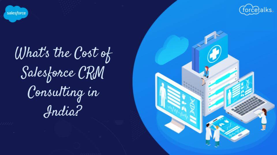 Salesforce CRM Consulting