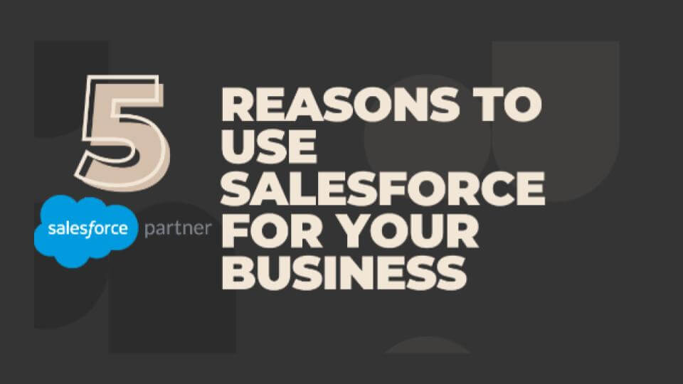 Salesforce business