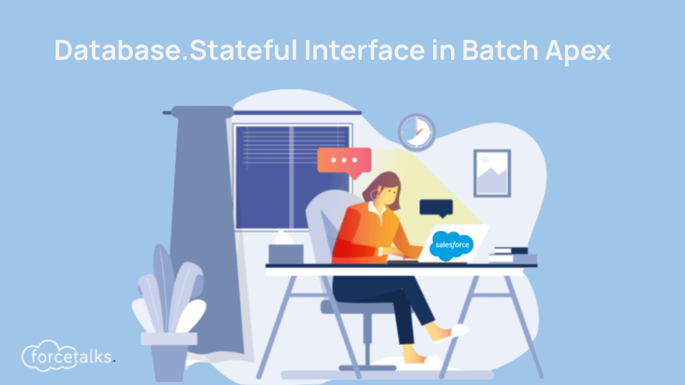 Database.Stateful Interface in Batch Apex