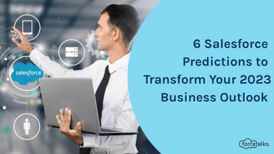 Salesforce Predictions