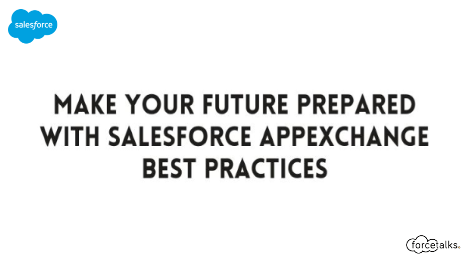 salesforce appexchange