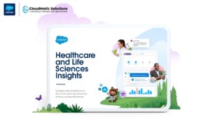 Salesforce life science cloud 