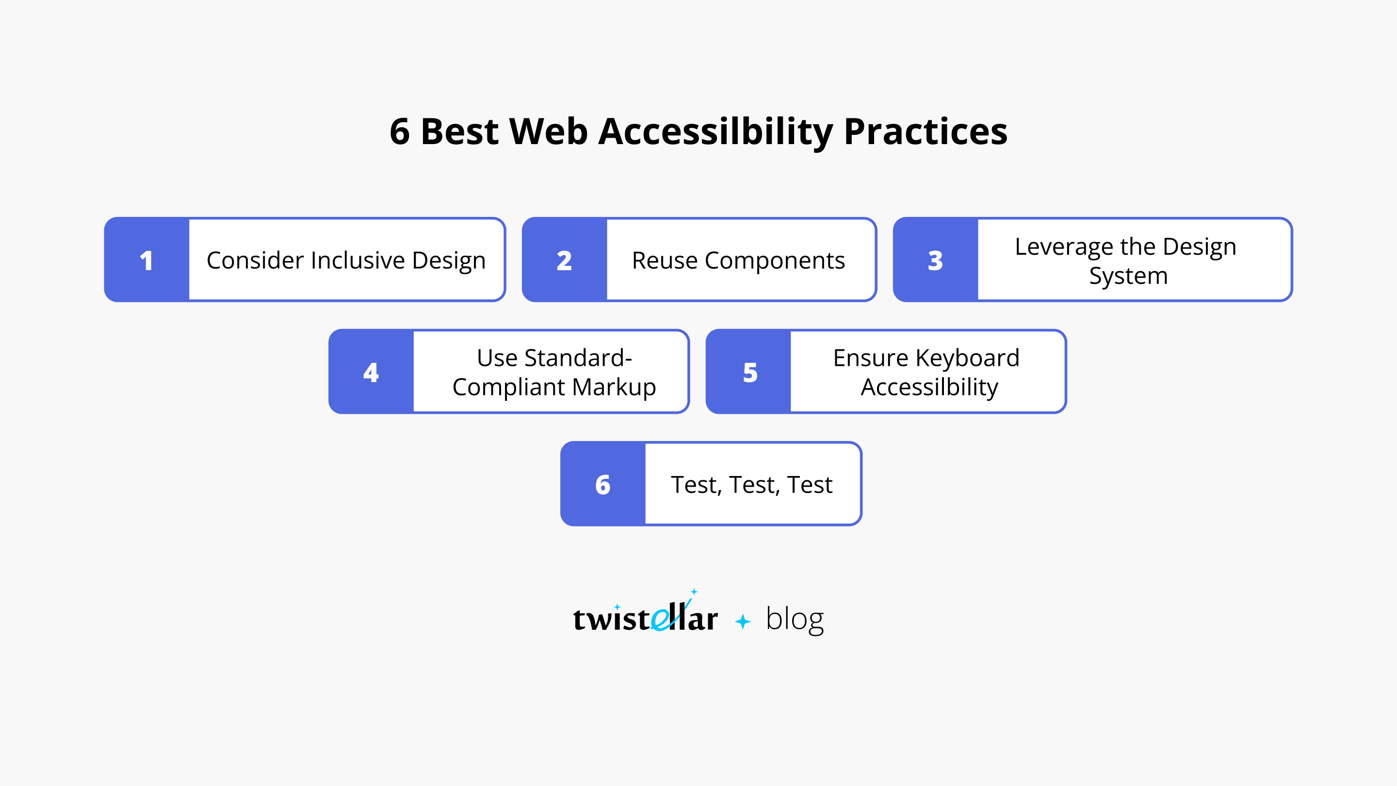 Salesforce Accessibility Best Practices